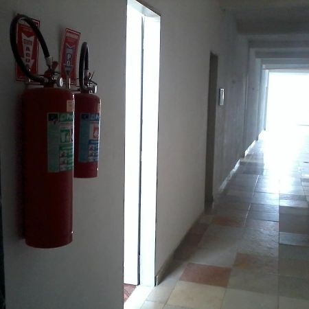 Santa Rita  Hotel E Balneario Por Do Sol المظهر الخارجي الصورة