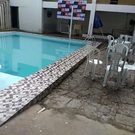 Santa Rita  Hotel E Balneario Por Do Sol المظهر الخارجي الصورة