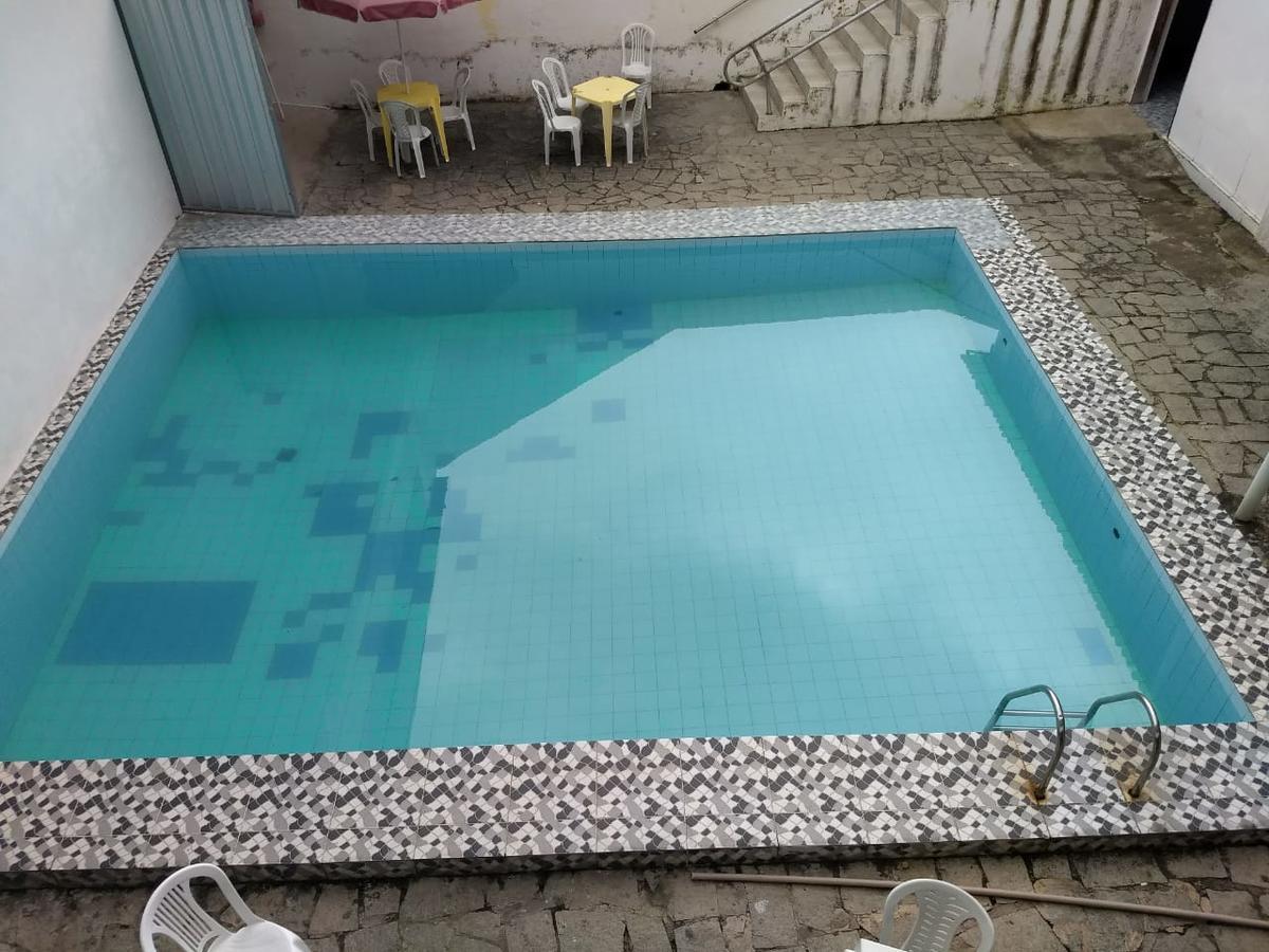 Santa Rita  Hotel E Balneario Por Do Sol المظهر الخارجي الصورة