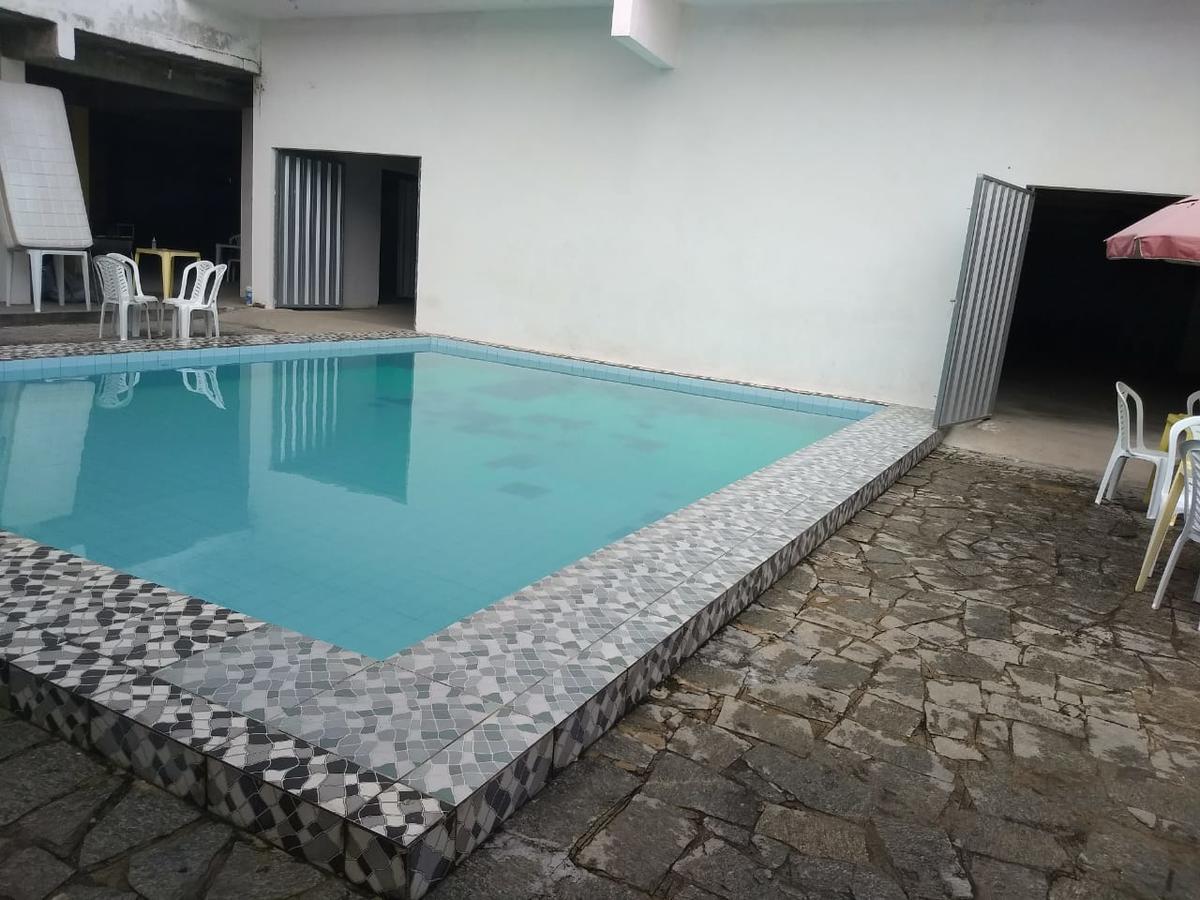 Santa Rita  Hotel E Balneario Por Do Sol المظهر الخارجي الصورة