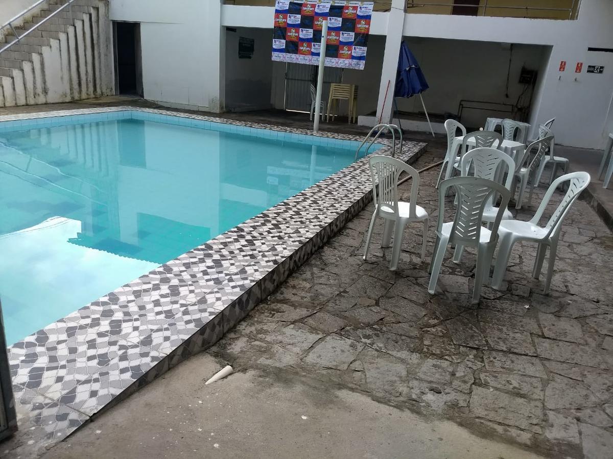 Santa Rita  Hotel E Balneario Por Do Sol المظهر الخارجي الصورة