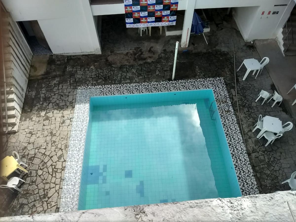Santa Rita  Hotel E Balneario Por Do Sol المظهر الخارجي الصورة
