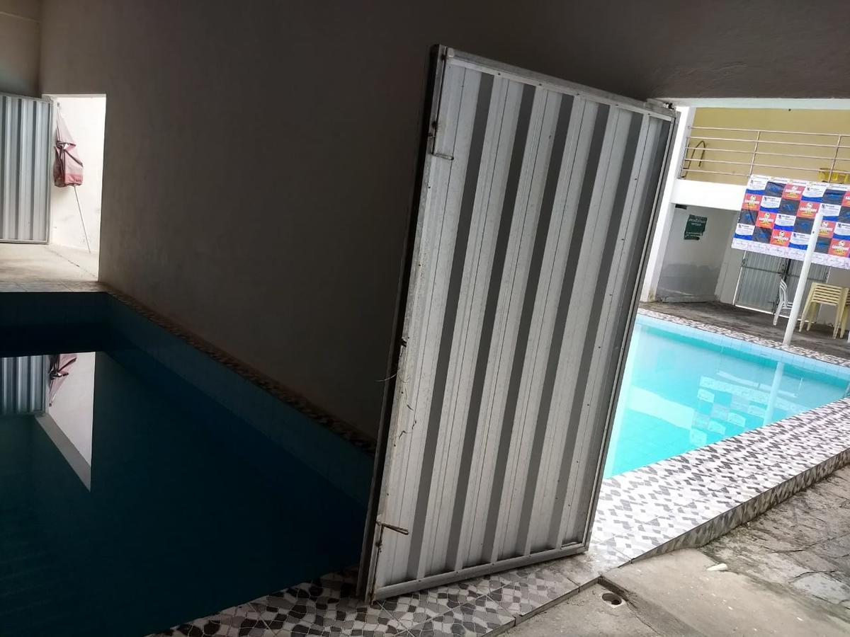 Santa Rita  Hotel E Balneario Por Do Sol المظهر الخارجي الصورة
